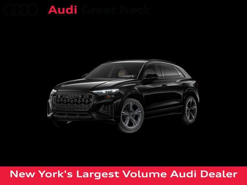 2026 Audi Q8 55 Premium