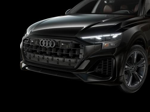 2026 Audi Q8 55 Premium