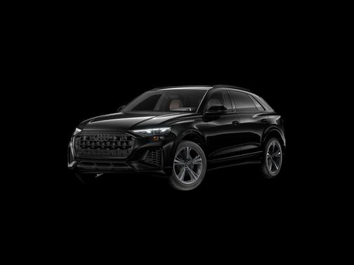 2026 Audi Q8 55 Premium