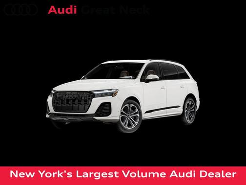 2026 Audi Q7 45 Premium