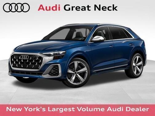 2025 Audi SQ8 4.0T Premium Plus