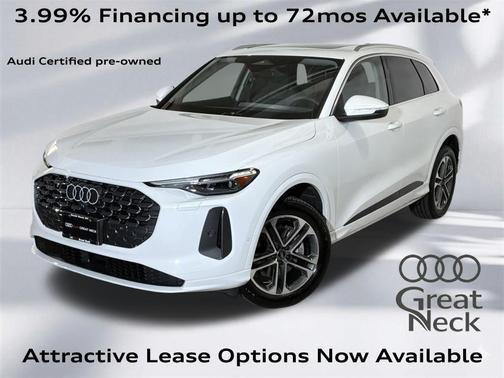 2025 Audi Q5 Premium Plus TFSI quattro S tronic