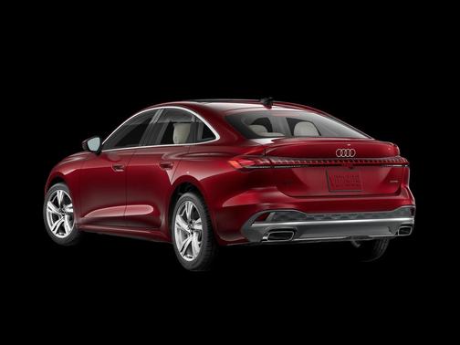 2025 Audi A5 Premium TFSI quattro S tronic