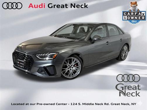 2023 Audi S4 Premium Plus TFSI quattro Tiptronic