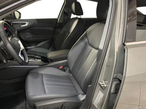 Chronos Gray Metallic 2025 Audi A5 Premium TFSI quattro S tronic