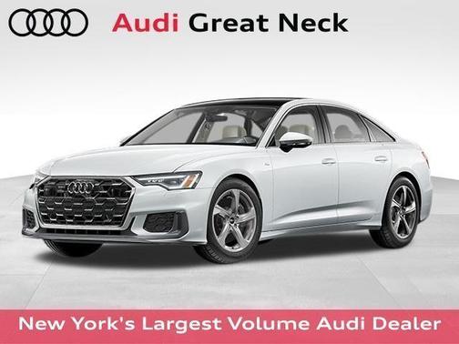 2025 Audi A6 55 Premium Plus