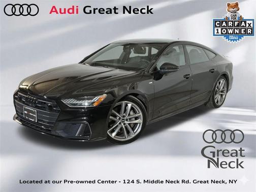 2023 Audi A7 3.0T Premium Plus