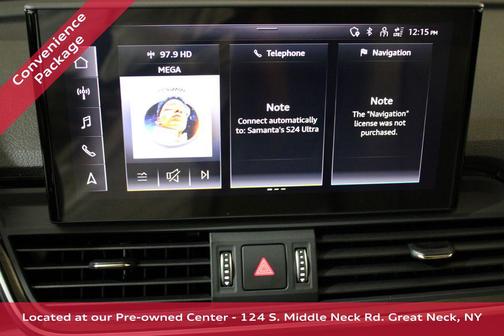 2024 Audi Q5 40 Premium