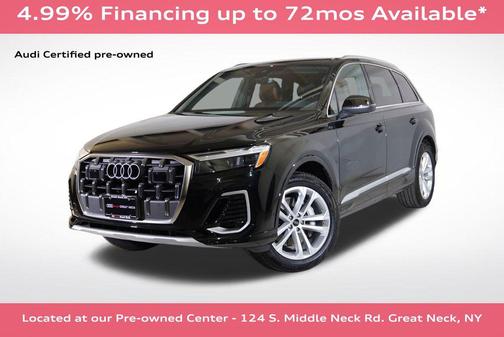 2025 Audi Q7 55 Premium