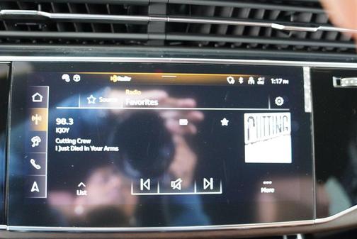 2025 Audi Q7 55 Premium