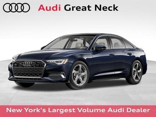 2025 Audi A6 45 Premium