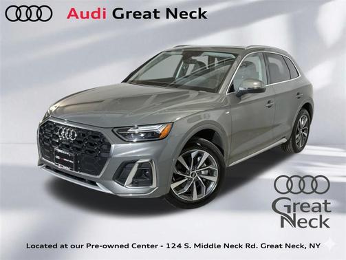 2023 Audi Q5 45 S line Premium Plus