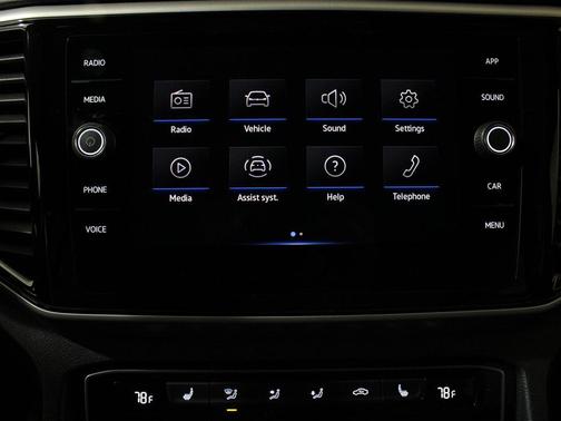 2022 Volkswagen Atlas Cross Sport 2.0T SE w/Technology 4MOTION