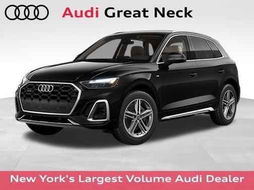 2025 Audi Q5 55 S line Premium Plus