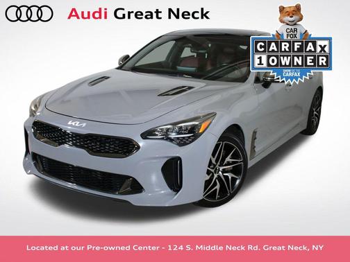 2022 Kia Stinger GT-Line