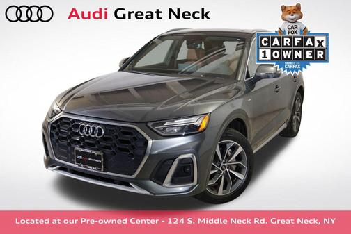 2022 Audi Q5 45 S line Premium