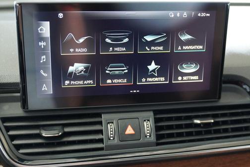 2022 Audi Q5 45 S line Premium