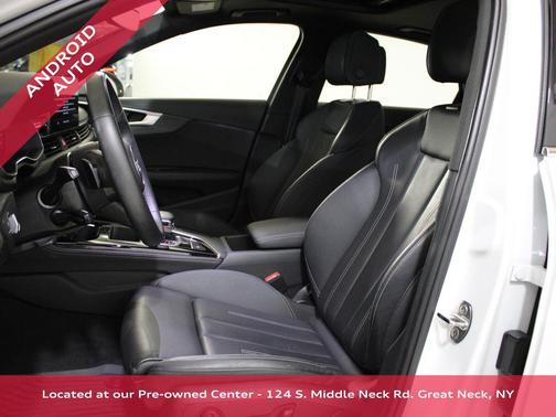 2022 Audi A4 45 S line Premium Plus