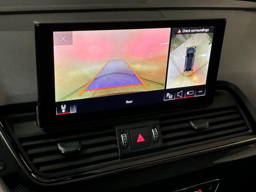 2023 Audi SQ5 3.0T Prestige