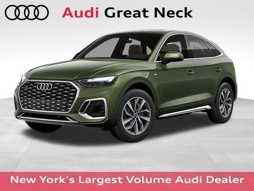 2025 Audi Q5 45 S line Premium Plus