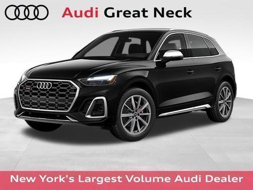 2025 Audi SQ5 3.0T Premium Plus