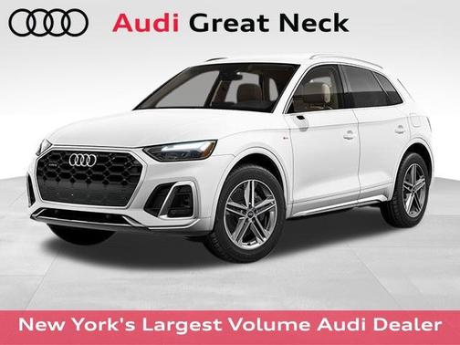 2025 Audi Q5 55 S line Premium Plus