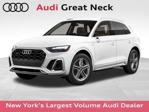 2025 Audi Q5 55 S line Premium Plus