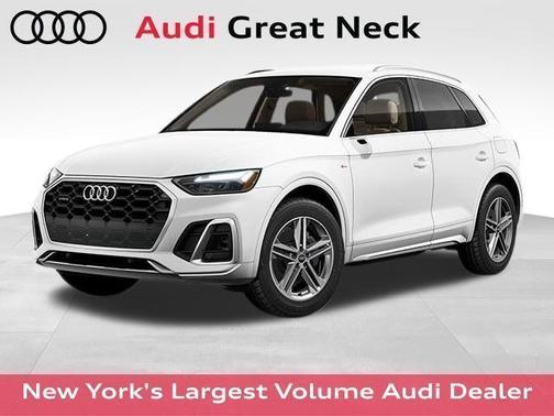 2025 Audi Q5 55 S line Premium Plus