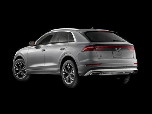 2025 Audi Q8 55 Premium