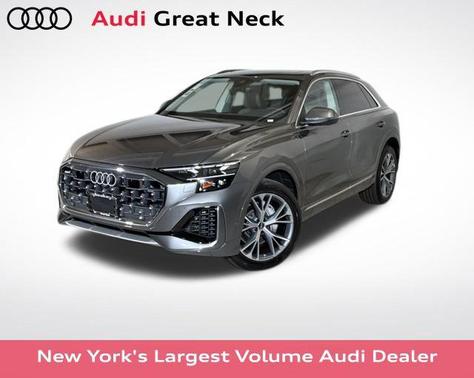 2025 Audi Q8 55 Premium