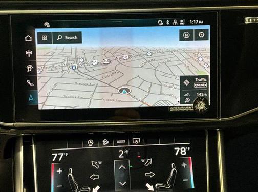 2025 Audi Q8 55 Premium