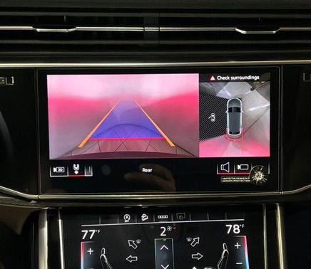 2025 Audi Q8 55 Premium