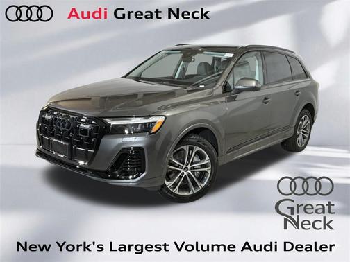 2026 Audi Q7 55 Premium