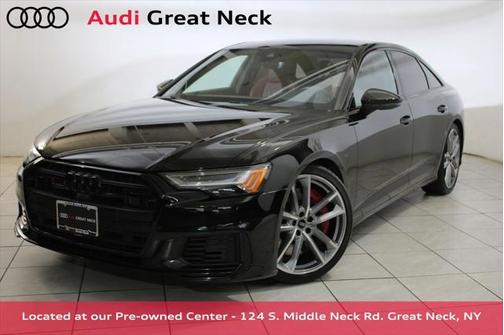 2021 Audi S6 2.9T Prestige