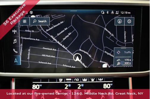 2021 Audi S6 2.9T Prestige