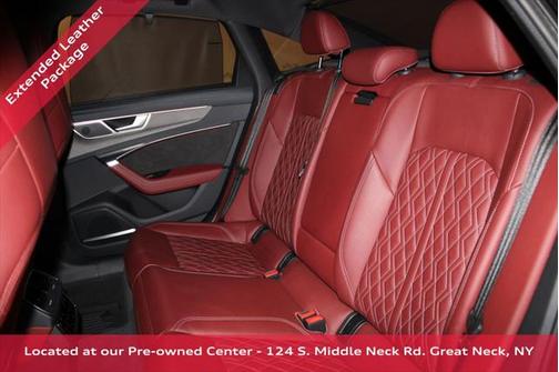 2021 Audi S6 2.9T Prestige