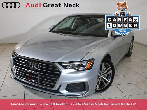 2019 Audi A6 55 Premium Plus