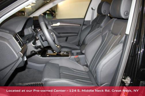 2025 Audi Q5 45 S line Premium Plus