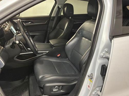 2021 Jaguar F-PACE S P340 AWD Automatic