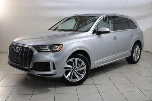2025 Audi Q7 55 Premium