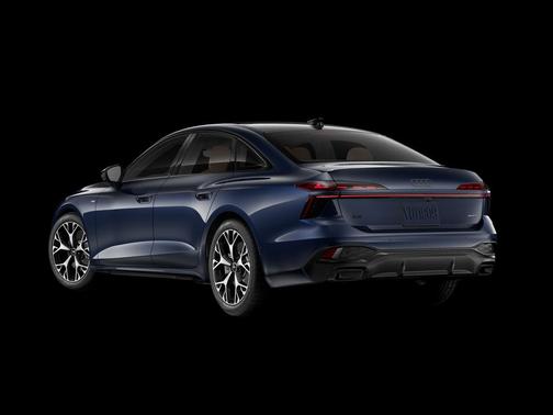 2026 Audi A6 Prestige quattro S tronic