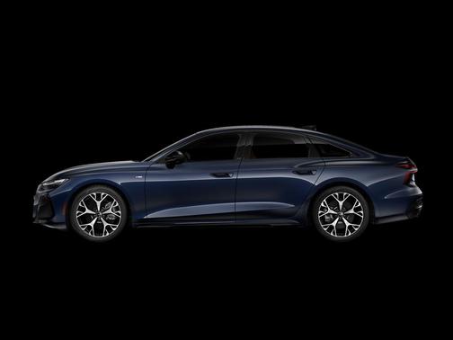 2026 Audi A6 Prestige quattro S tronic