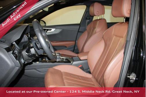 2022 Audi A4 45 S line Premium Plus