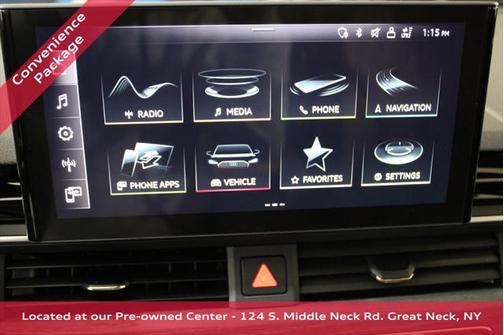 2022 Audi A4 45 S line Premium Plus
