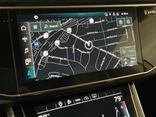 2023 Audi Q8 55 Premium