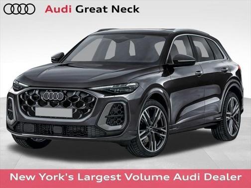 2025 Audi Q5 Premium Plus