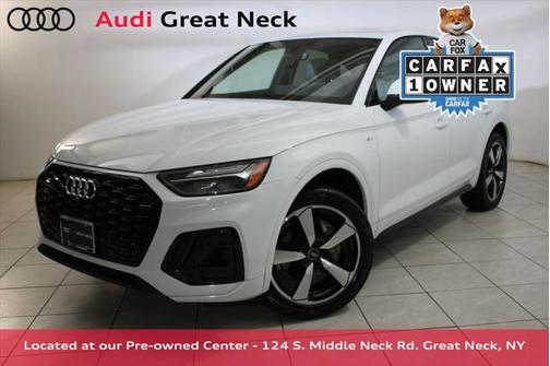 2022 Audi Q5 45 S line Premium Plus