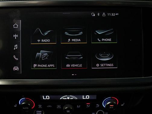 2022 Audi Q3 45 S line Premium