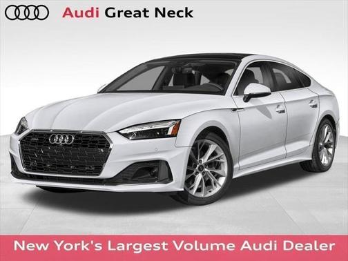 2025 Audi A5 Sportback 45 S Line Premium Plus