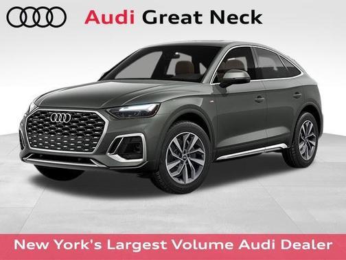 2025 Audi Q5 45 S line Premium Plus
